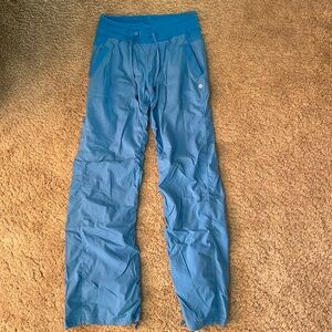 Lululemon dance studio pants regular